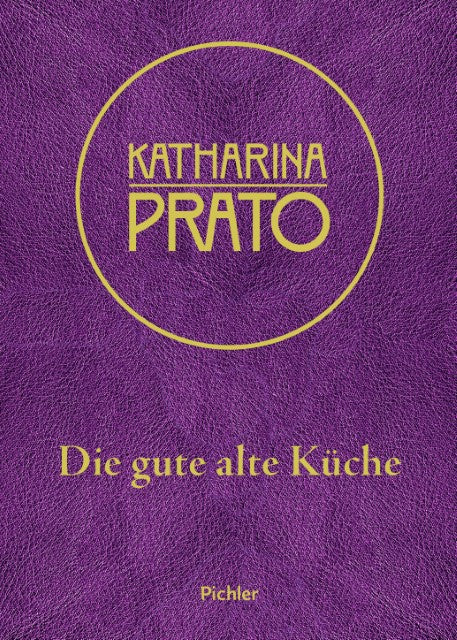 Buchcover: Katharina Prato
