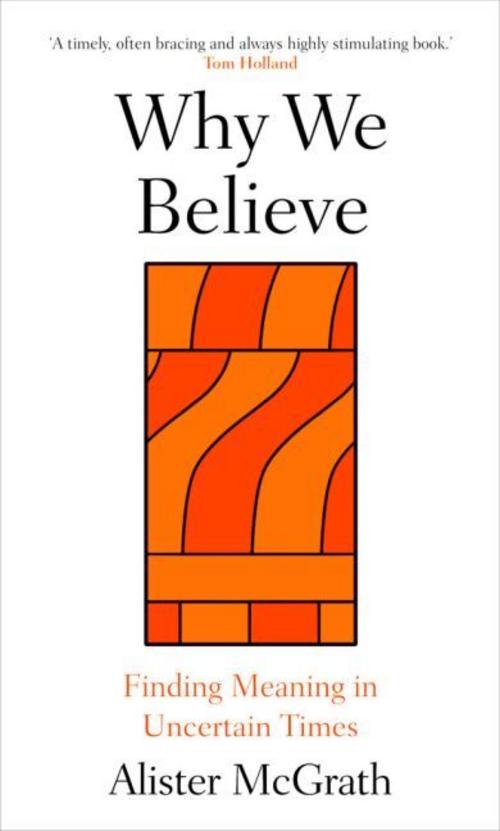 Buchcover: Why We Believe