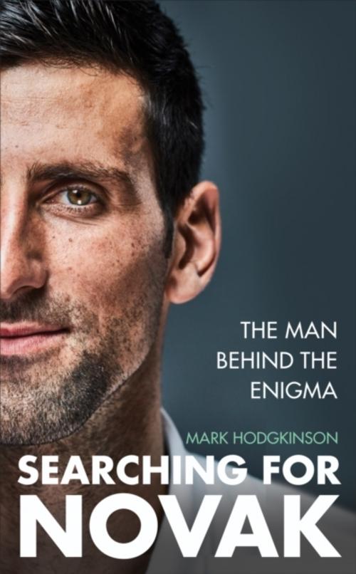 Buchcover: Searching for Novak
