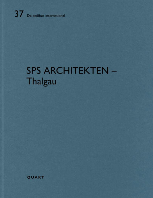 sps architekten - Thalgau