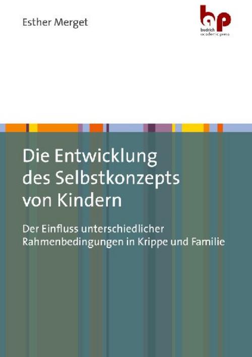 Die Entwicklung des Selbstkonzepts von Kindern