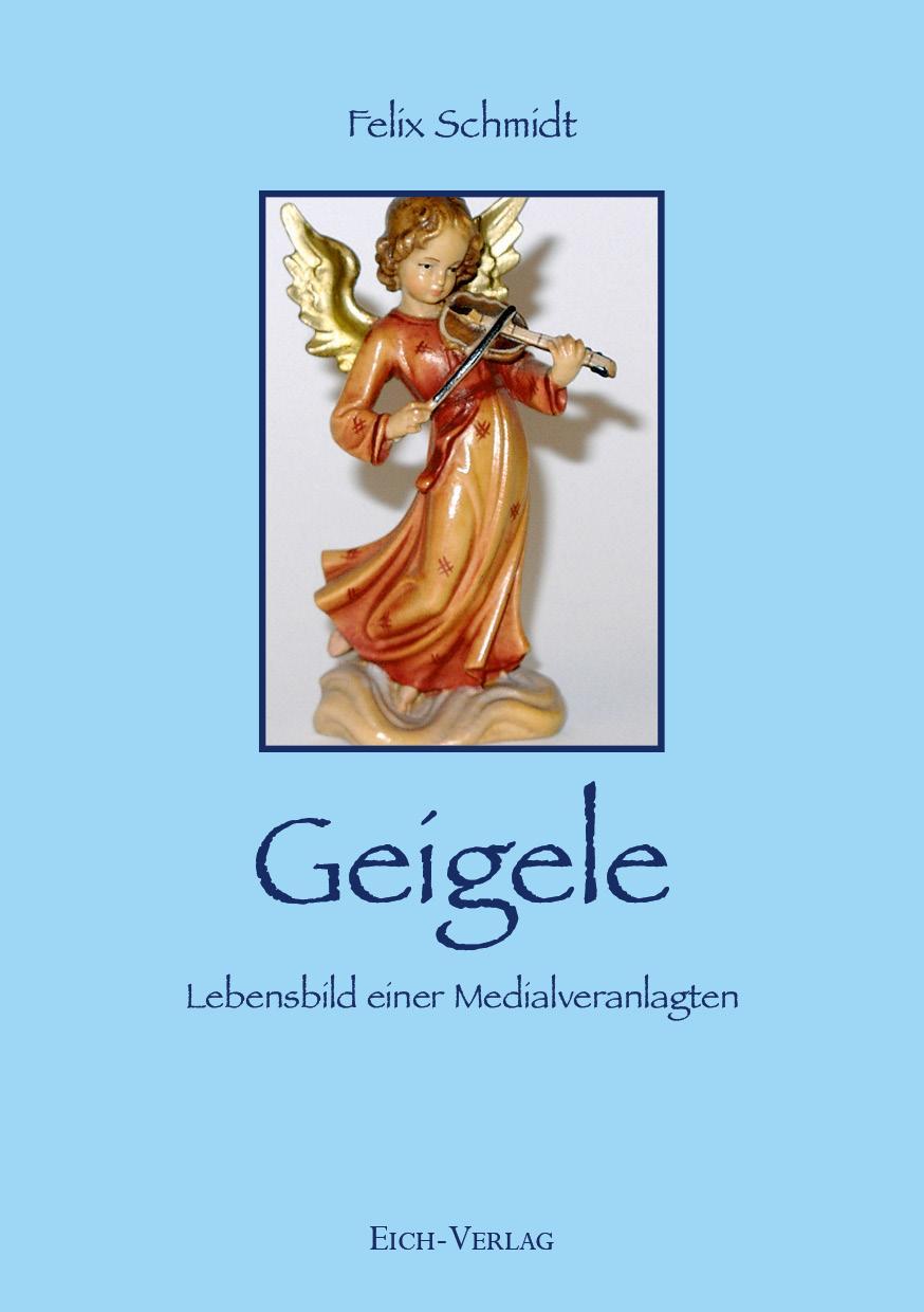 Buchcover: Geigele