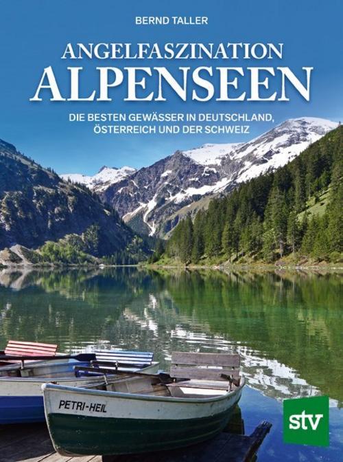 Buchcover: Angelfaszination Alpenseen