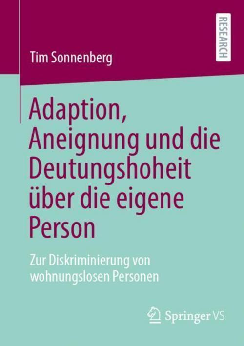 Adaption, Aneignung und die Deutungshoheit über die eigene Person