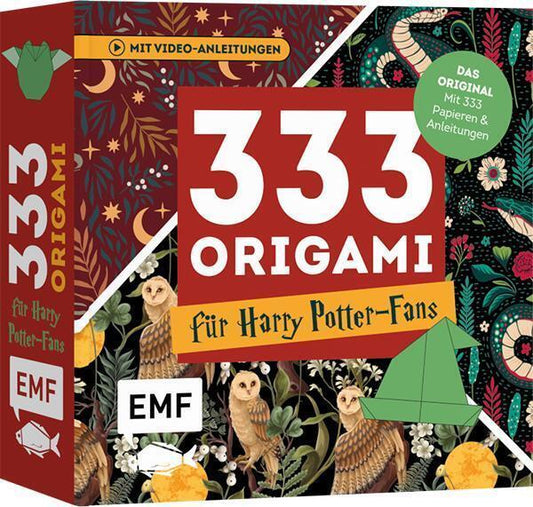 333 Origami - Für Harry Potter-Fans