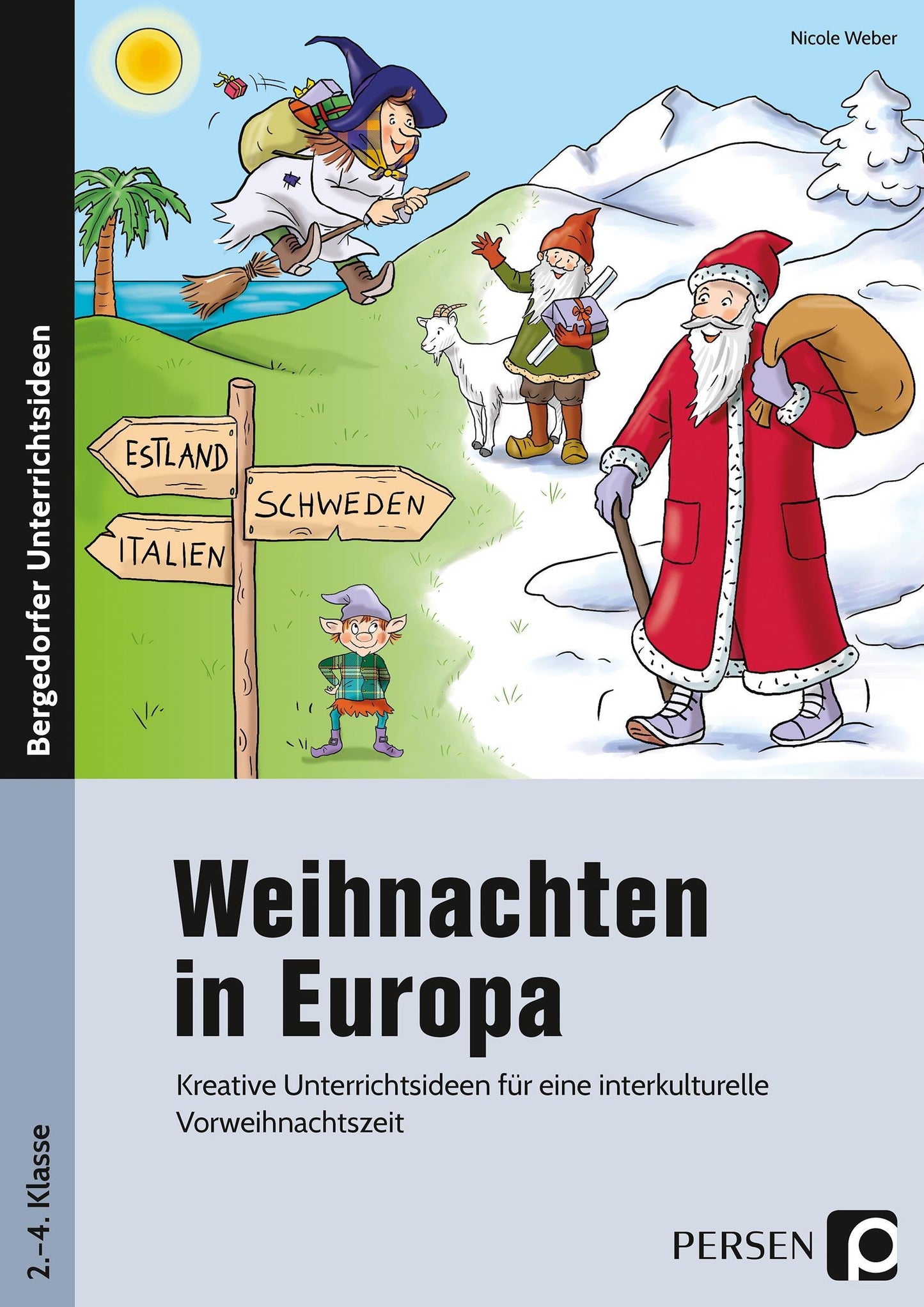 Weihnachten in Europa