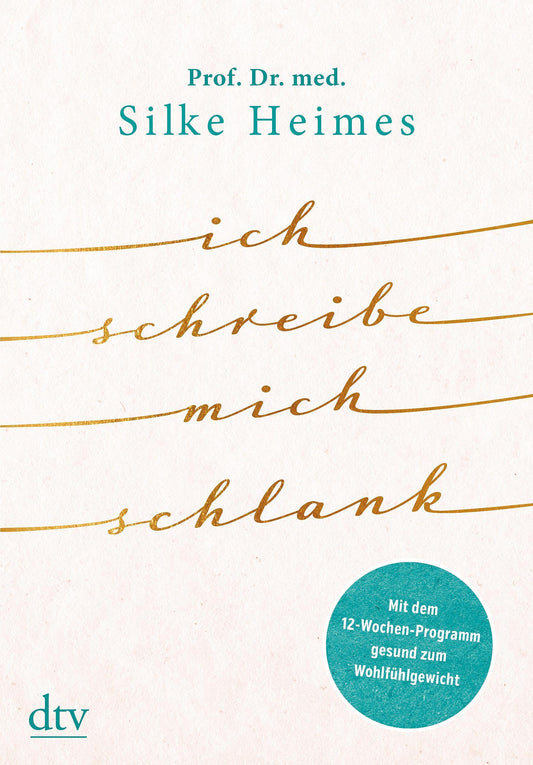 Ich schreibe mich schlank