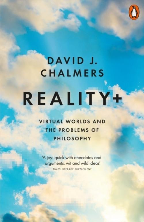 Buchcover: Reality+