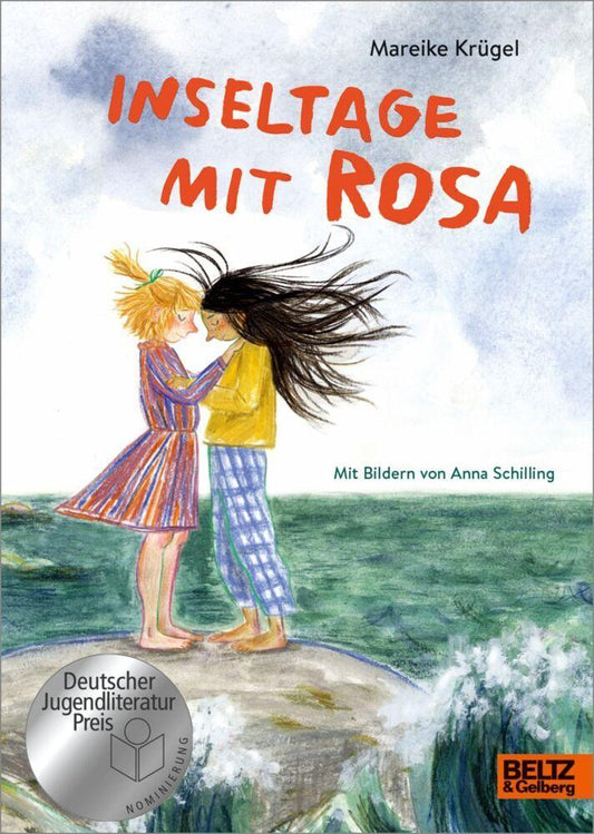 Inseltage mit Rosa