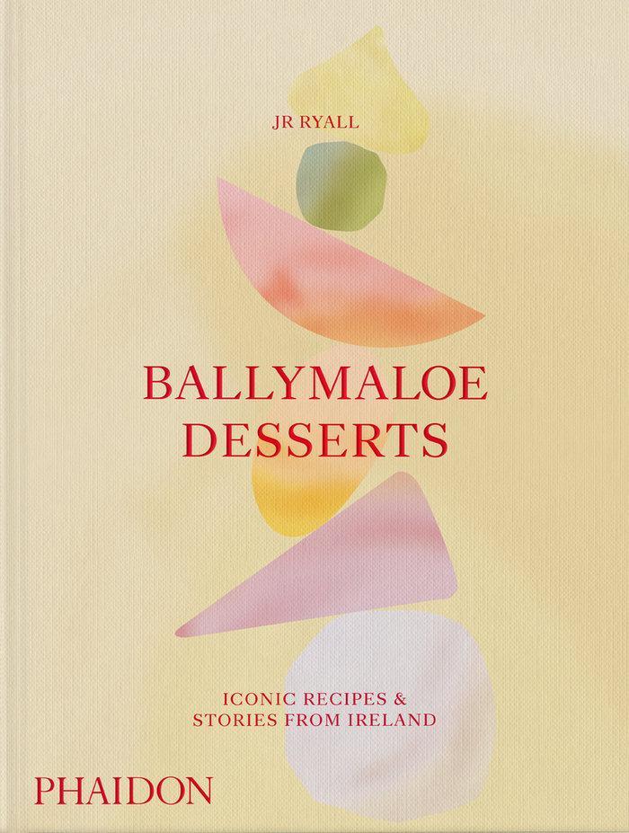 Buchcover: Ballymaloe Desserts