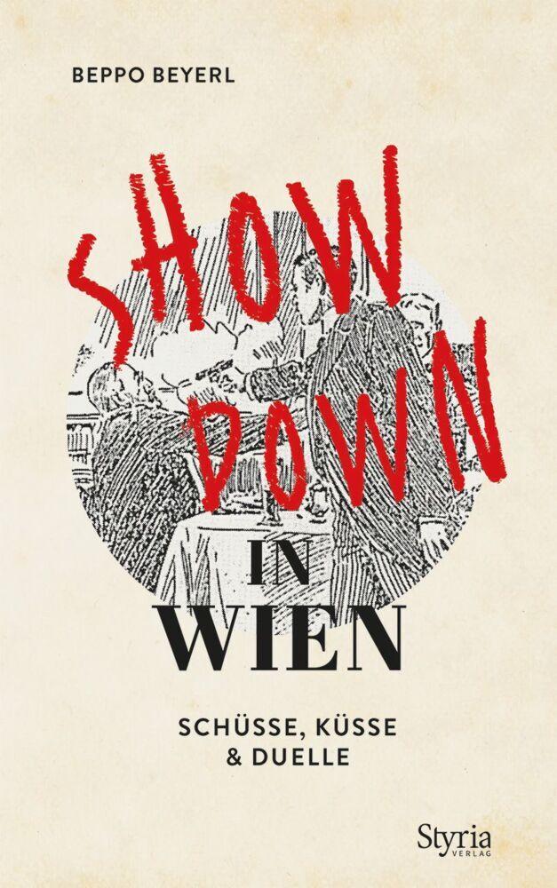 Buchcover: Showdown in Wien