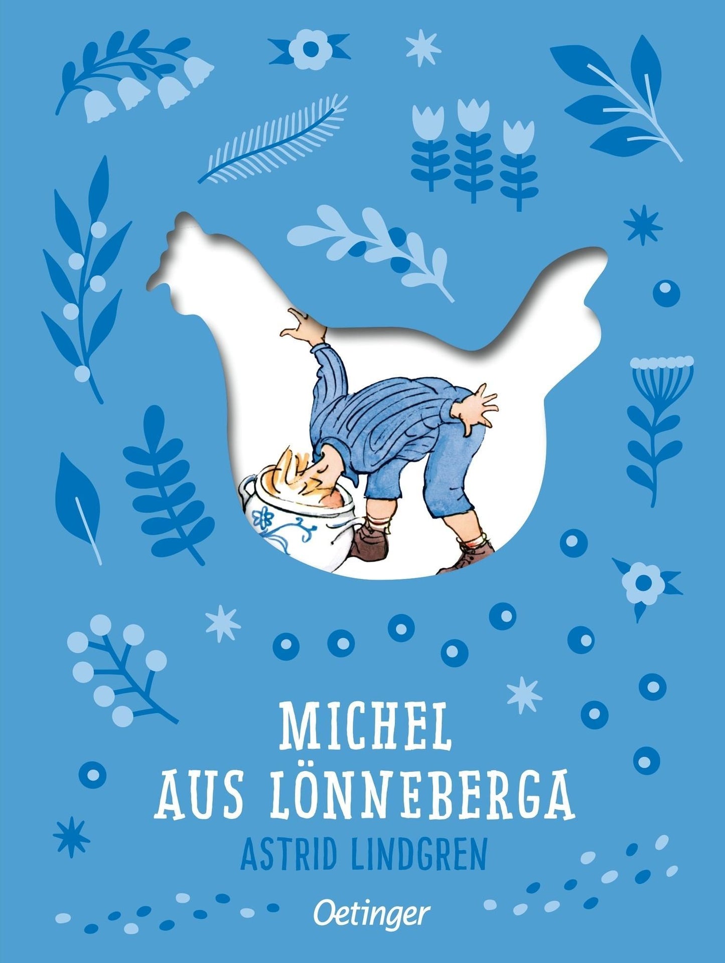 Lindgren, Astrid/Michel aus Lönneberga 1. Michel in der Suppenschüssel