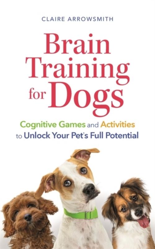 Buchcover: Brain Training for Dogs