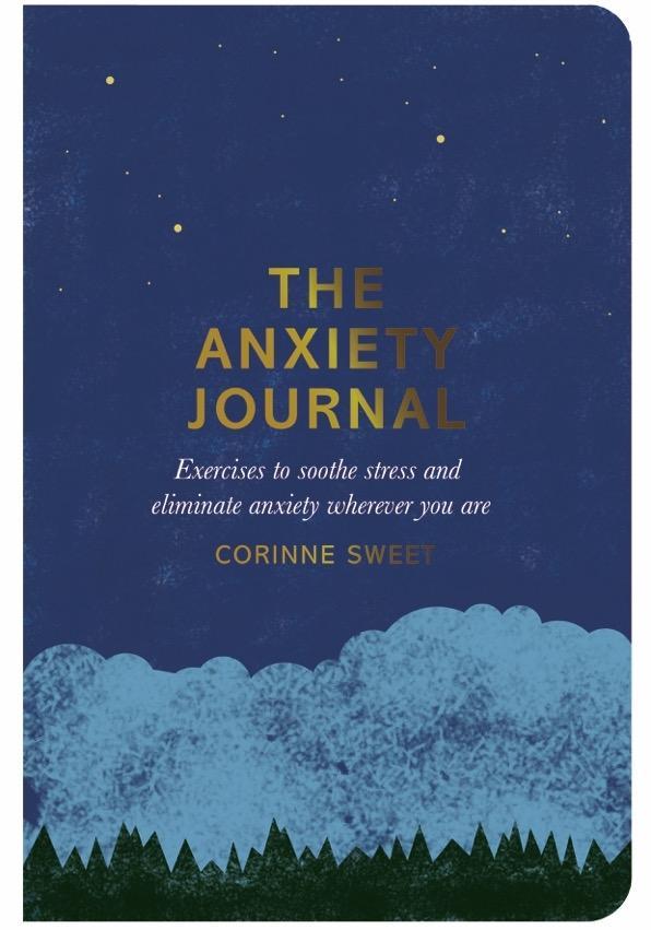 Buchcover: The Anxiety Journal