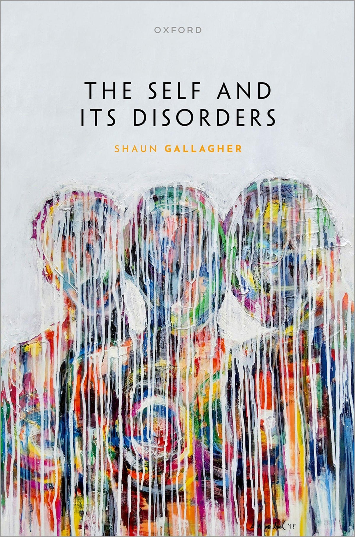 Buchcover: The Self and its Disorders