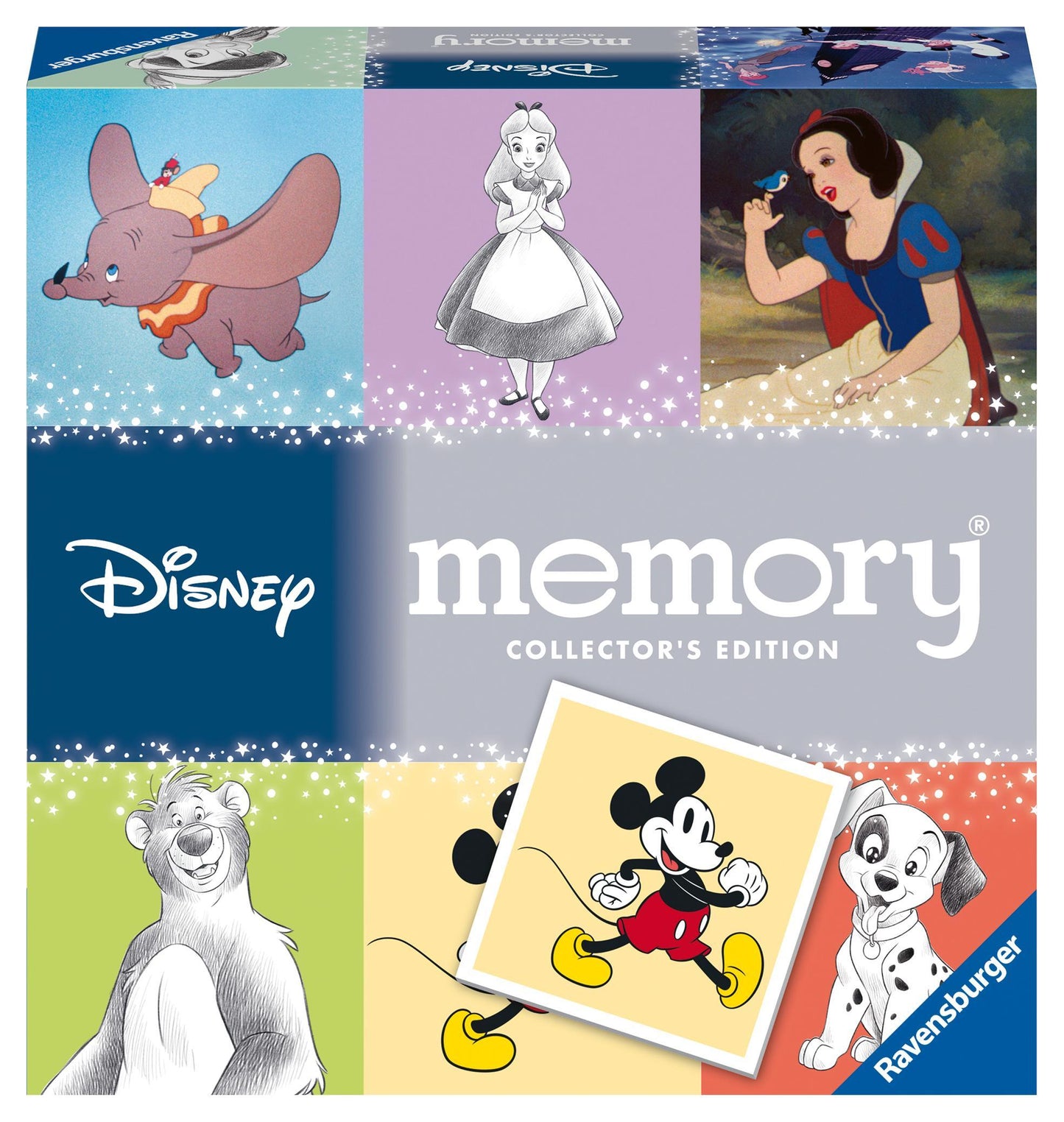 Collector's memory® Walt Disney