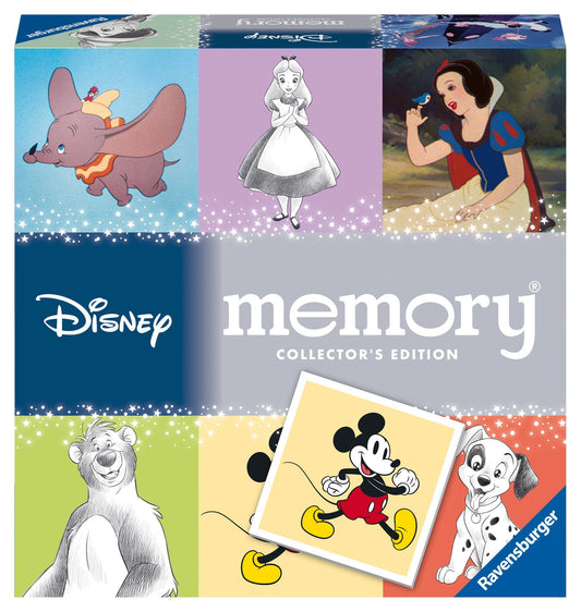 Collector's memory® Walt Disney