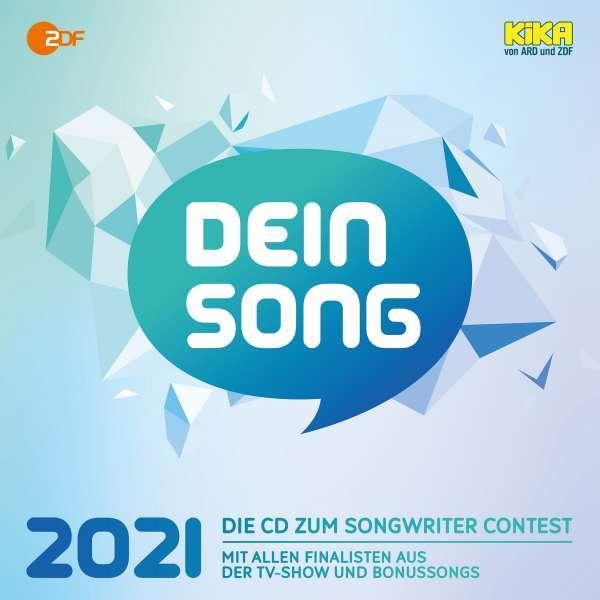 Dein Song 2021,1 Audio-CD