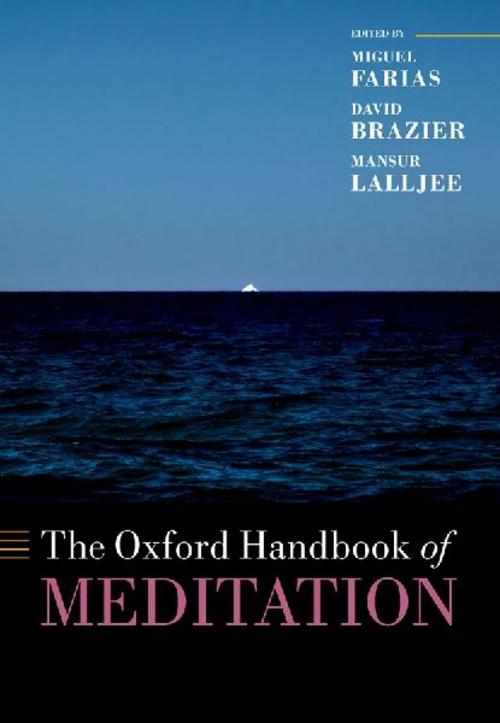 Oxford Handbook of Meditation
