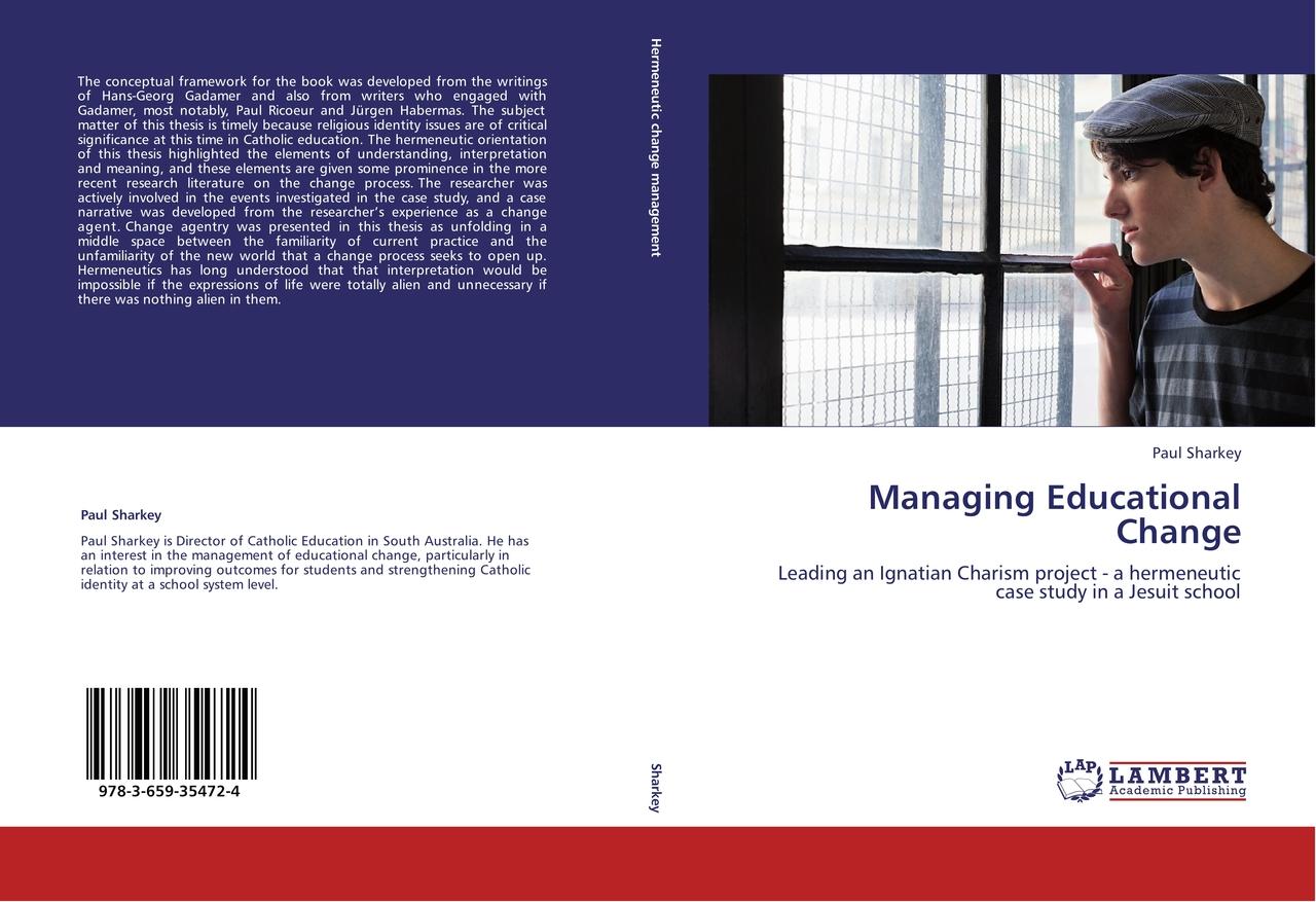 Managing Educational Change