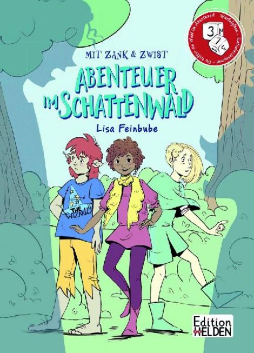 Abenteuer im Schattenwald