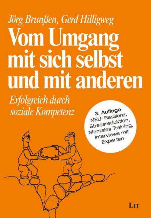 Buchcover: Vom Umgang mit sich selbst und mit anderen