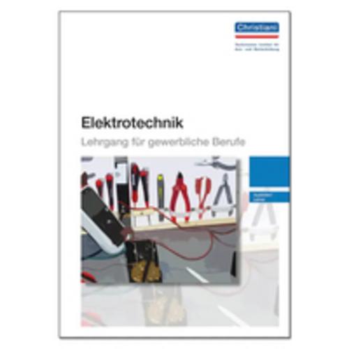 Buchcover: Elektrotechnik Lehrgang 1