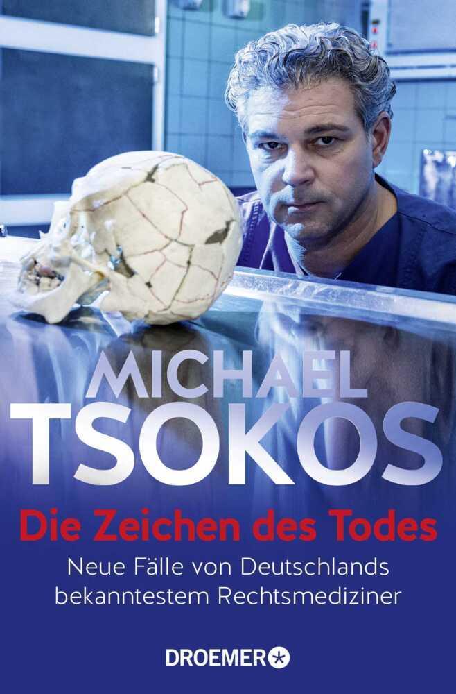 Buchcover: Die Zeichen des Todes