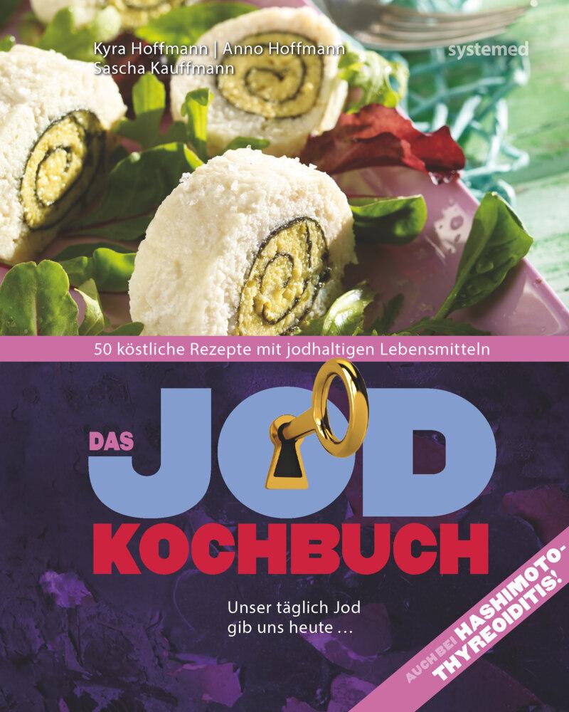 Buchcover: Das Jod-Kochbuch