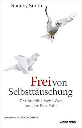 Buchcover: Frei von Selbsttäuschung