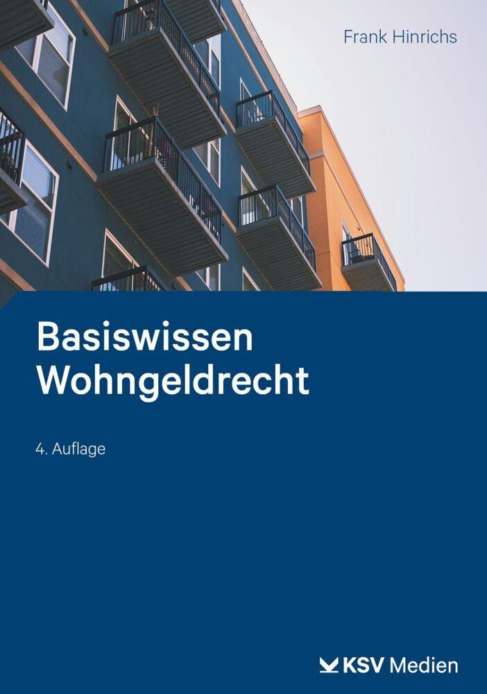 Basiswissen Wohngeldrecht