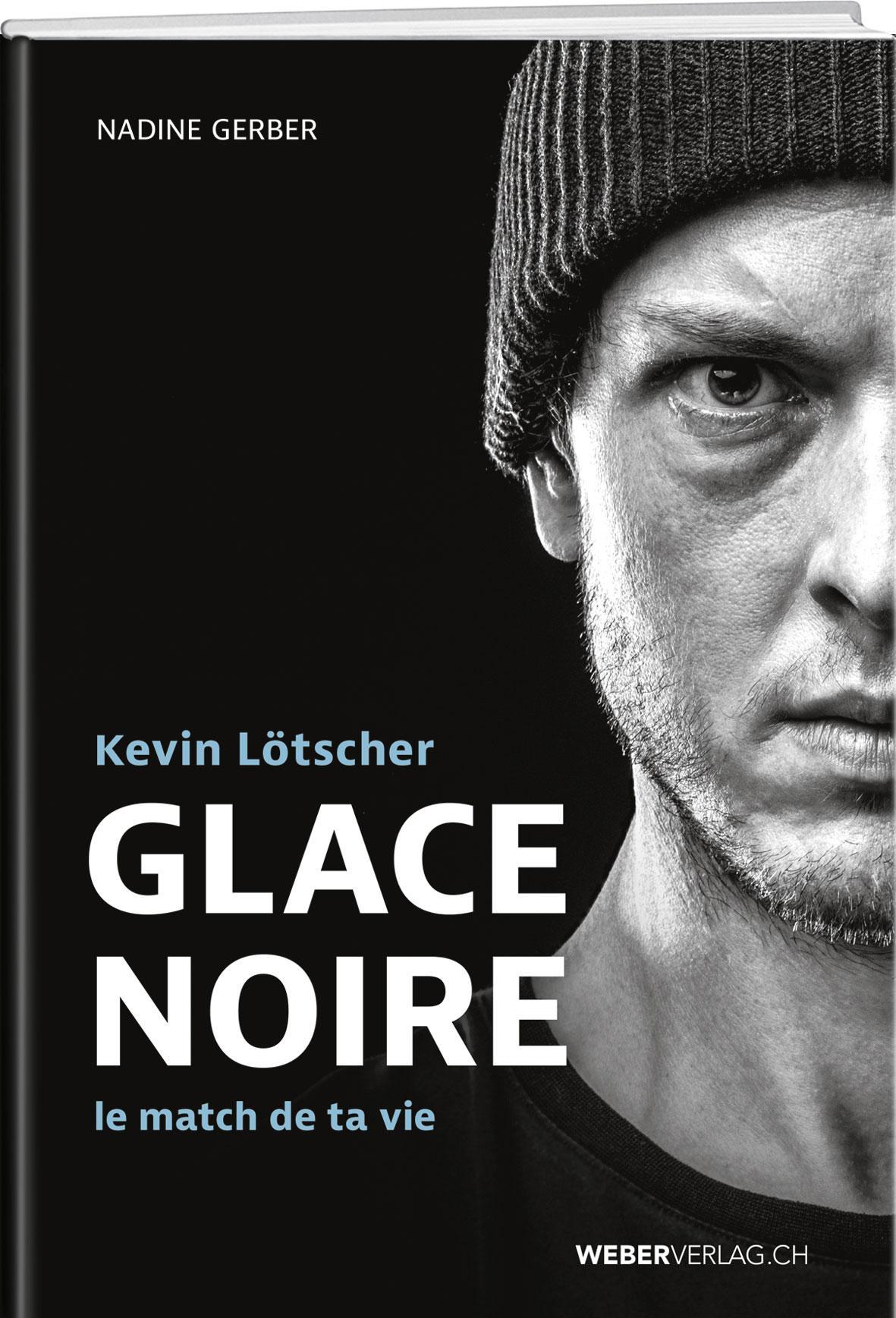 Buchcover: Glace Noire