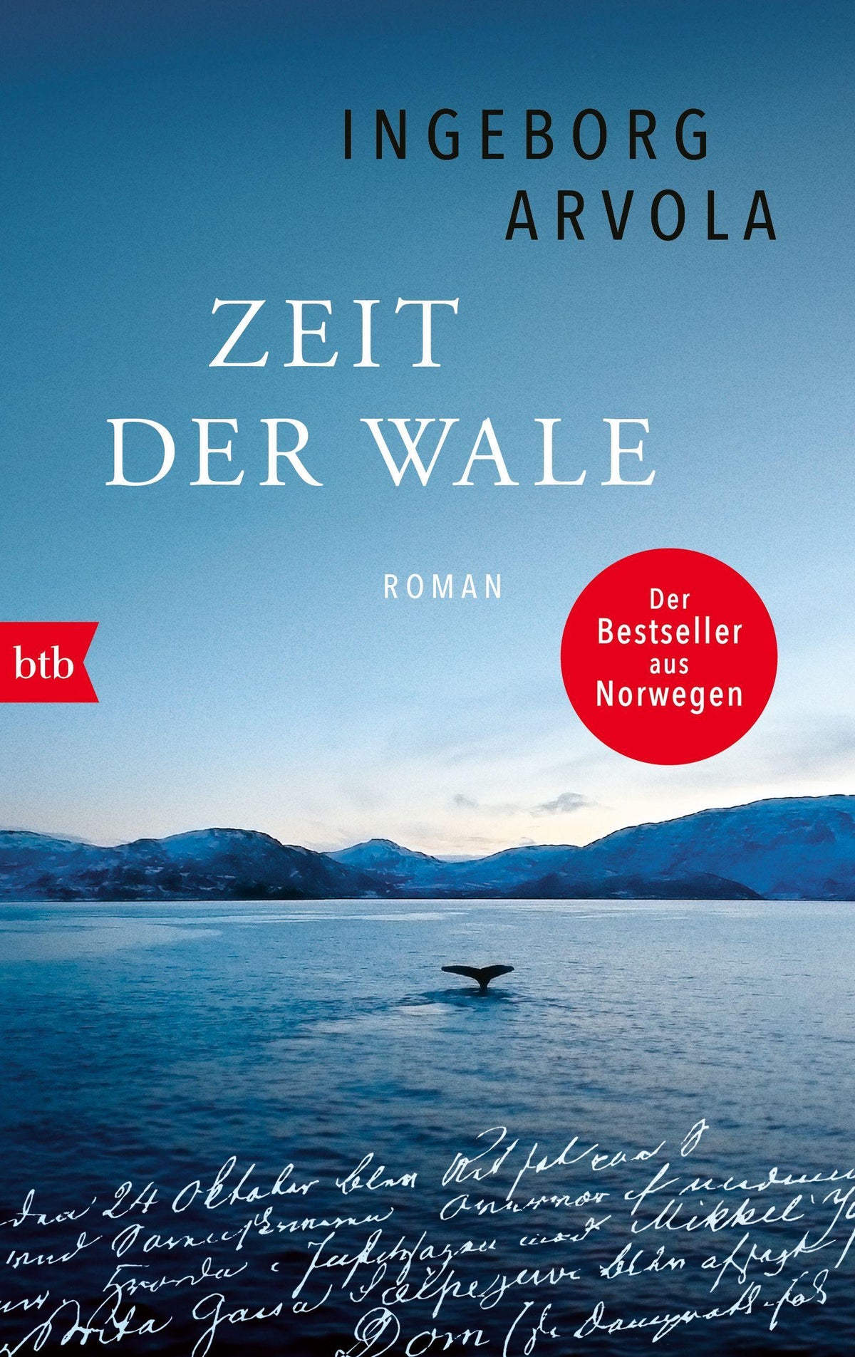 Zeit der Wale: Roman (Die Eismeertrilogie, Band 2)