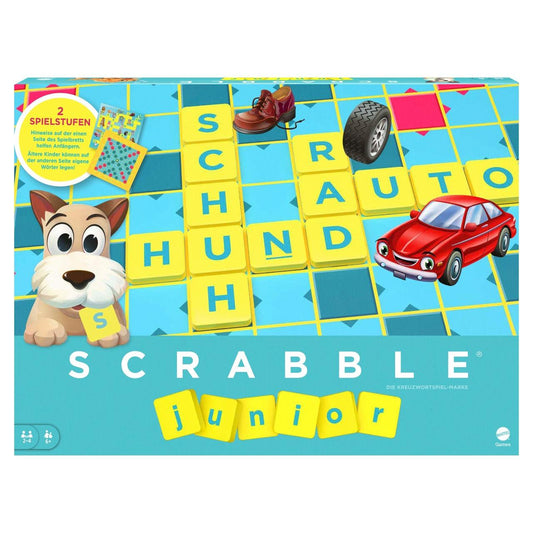Scrabble Junior
