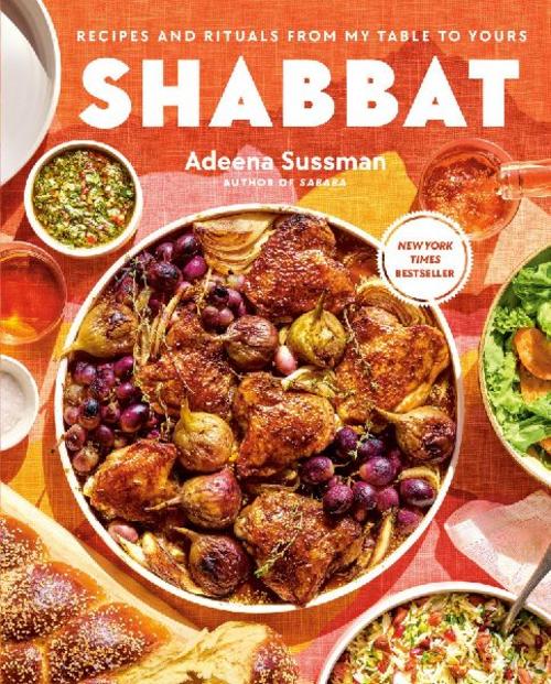 Buchcover: Shabbat