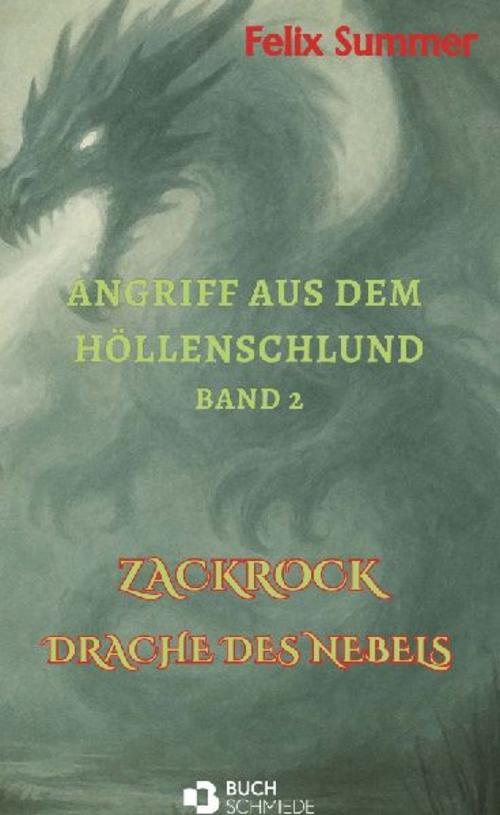 Angriff aus dem Höllenschlund Band 2