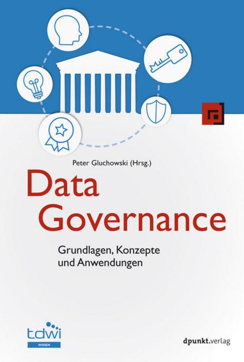Buchcover: Data Governance