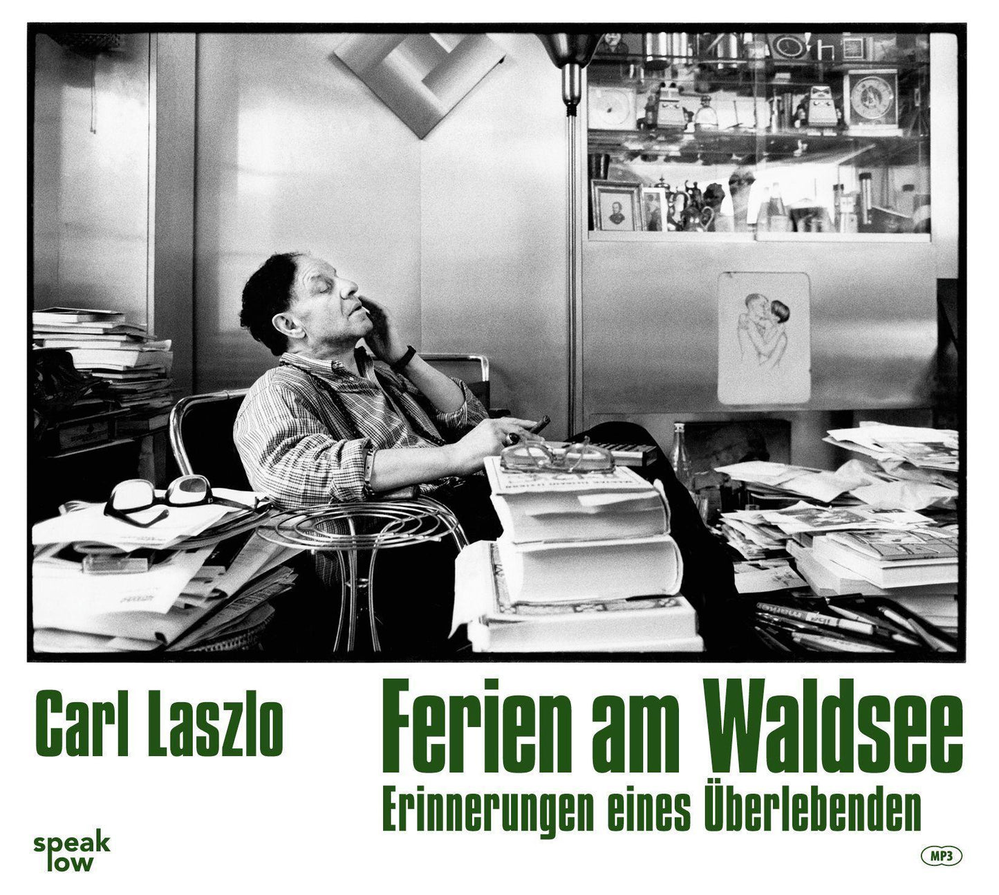 Ferien am Waldsee,Audio-CD, MP3