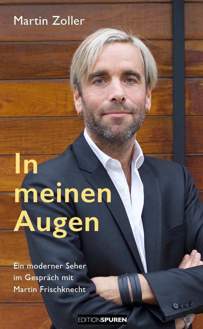 Buchcover: In meinen Augen