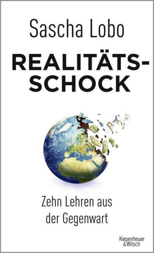 Buchcover: Realitätsschock