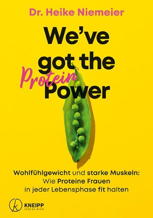 We've got the Protein Power