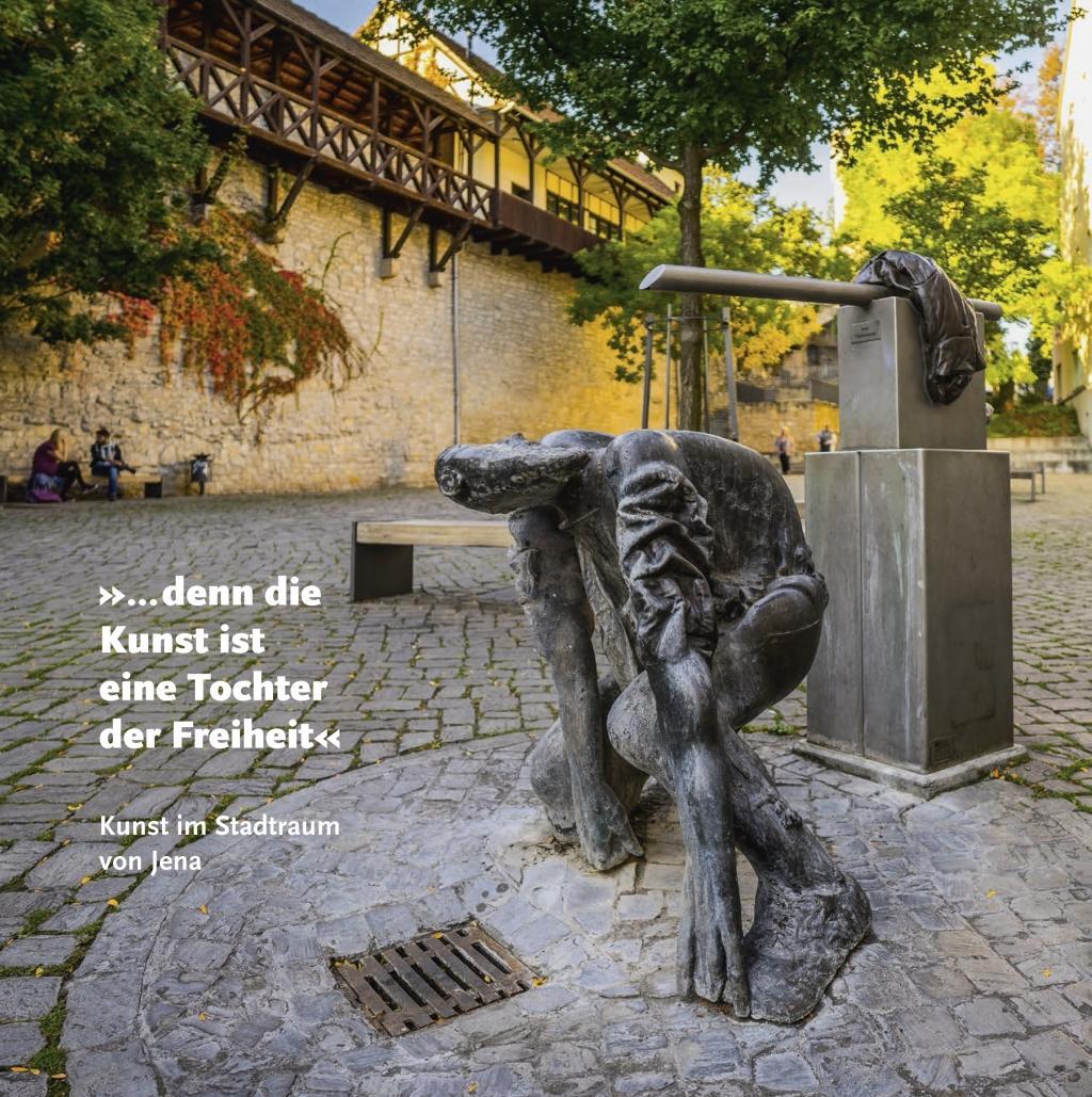 \"... denn die Kunst ist eine Tochter der Freiheit\"