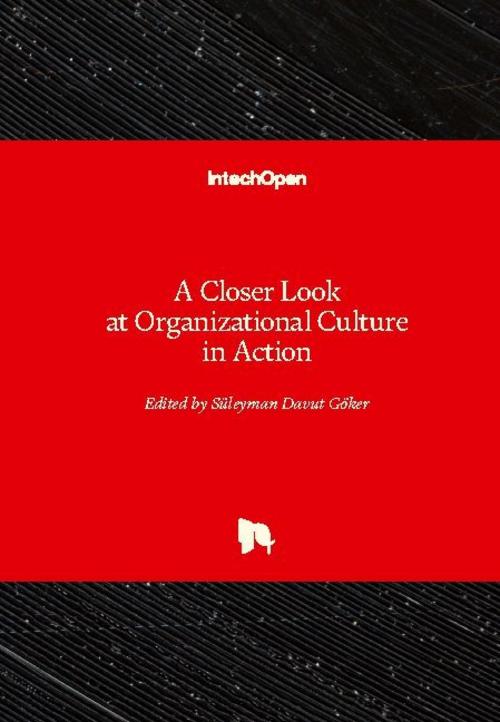 A Closer Look at Organizational Culture in Action