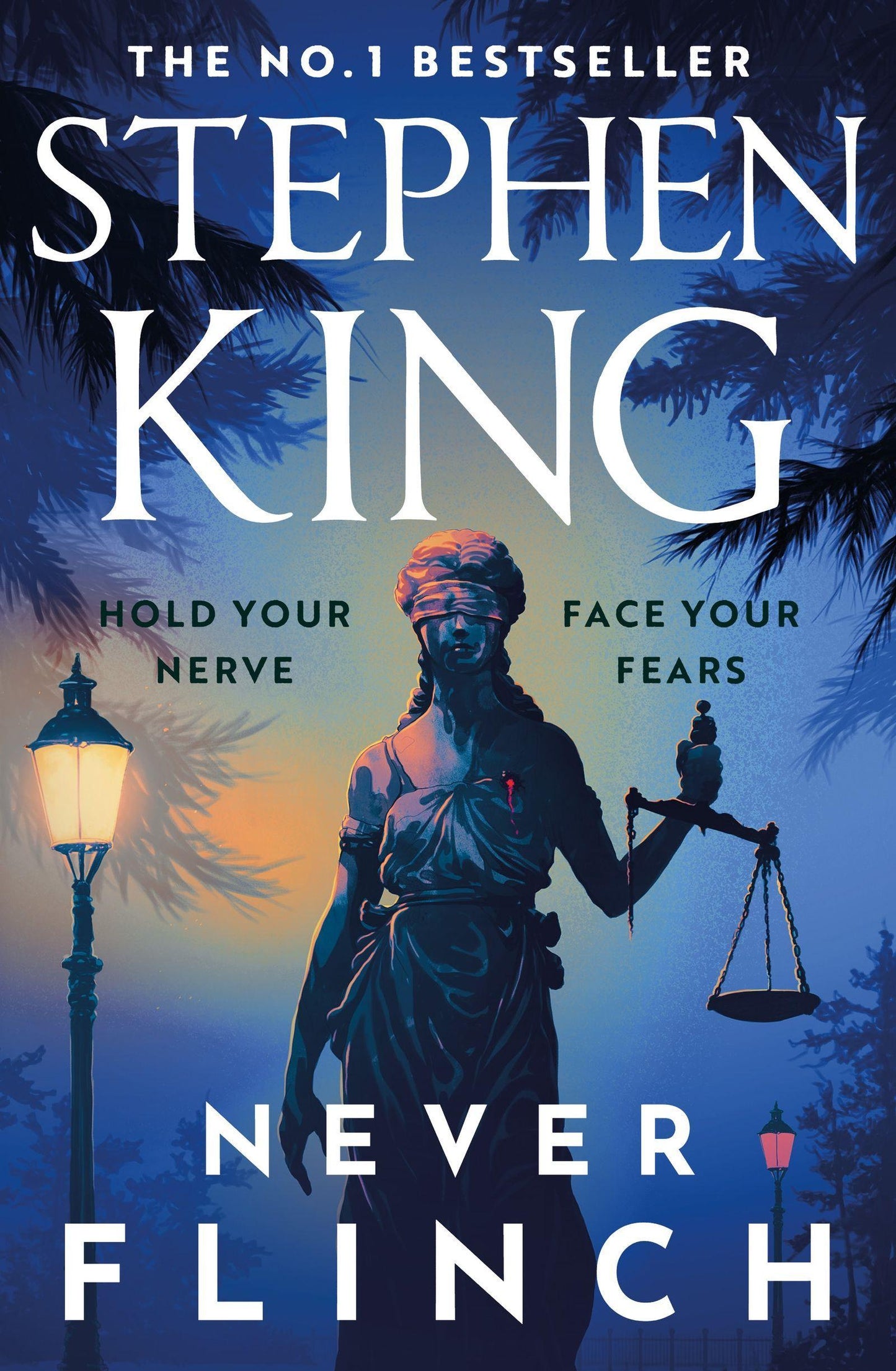 King, Stephen/Never Flinch
