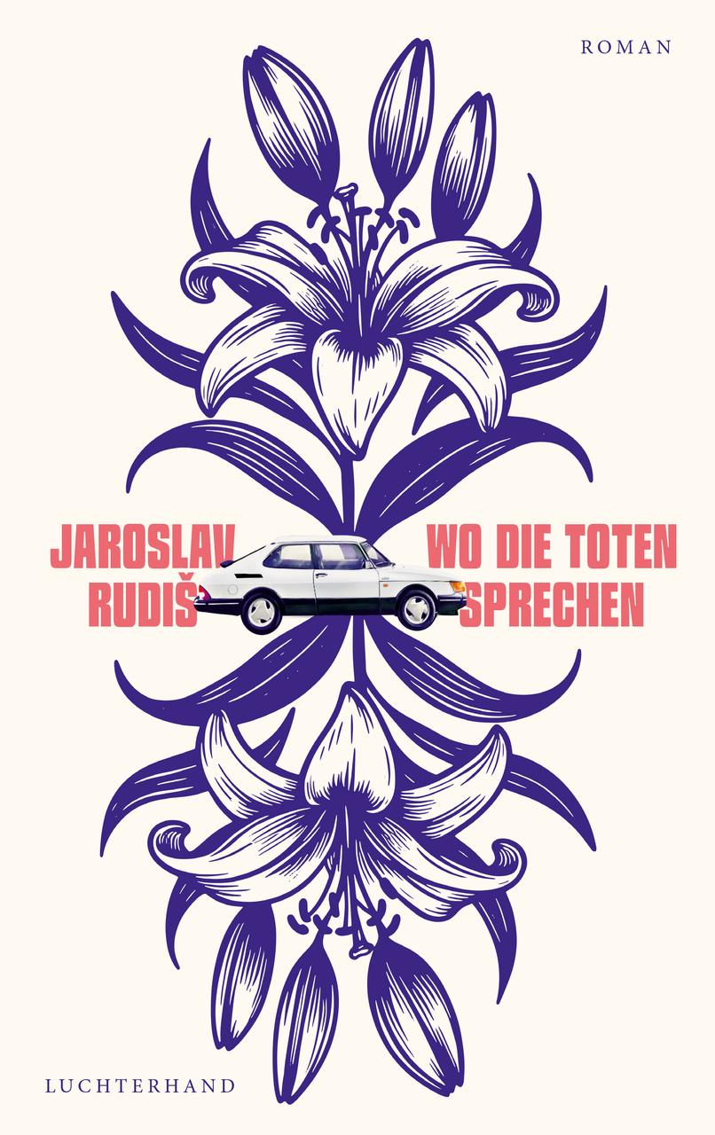Wo die Toten sprechen: Roman - Nach »Winterbergs letzte Reise« der neue große Roman des Kultschriftstellers.