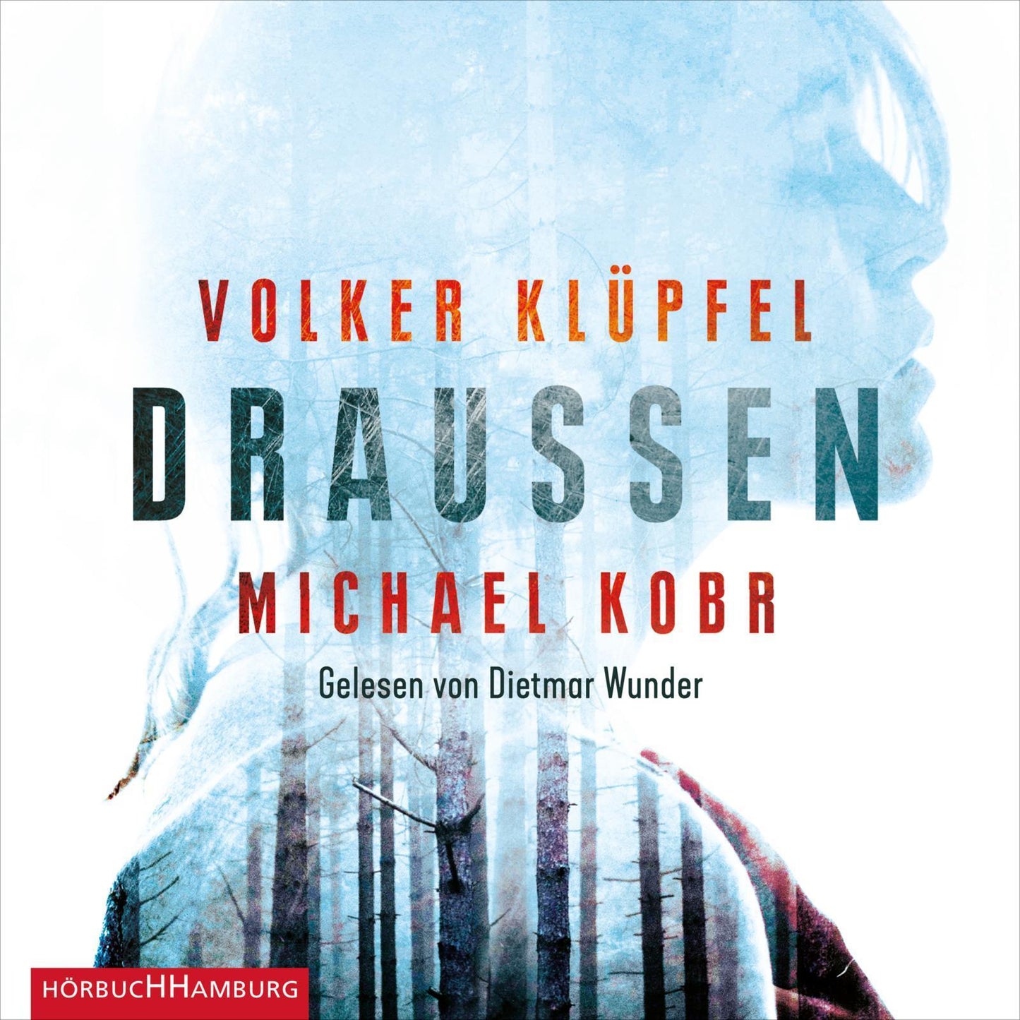 DRAUSSEN,7 Audio-CD