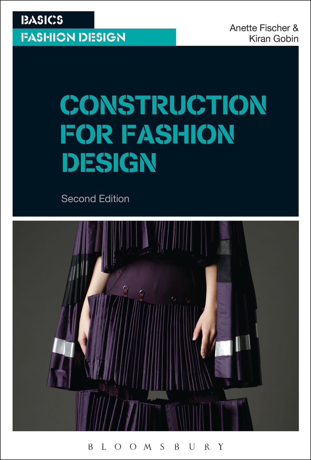 Buchcover: Construction for Fashion Design