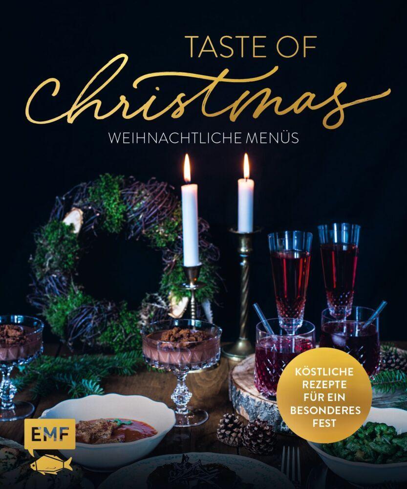 Buchcover: Taste of Christmas