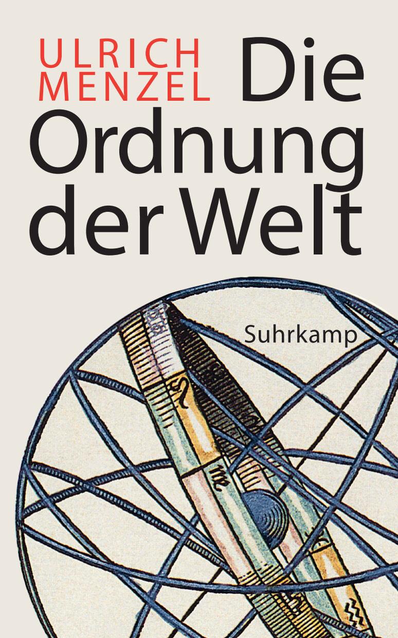 Buchcover: Die Ordnung der Welt