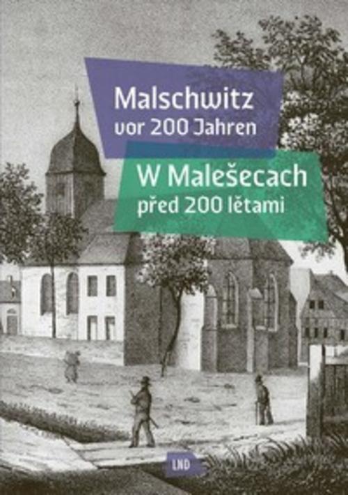 Buchcover: Malschwitz vor 200 Jahren - W Male¿ecach p¿ed 200 l¿tami